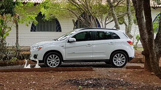 MITSUBISHI ASX 2.0 4X4 AWD 16V GASOLINA 4P AUTOMÁTICO